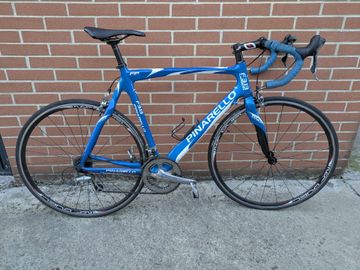 Used Pinarello F3:13 Carbon 2012 Road & Gravel