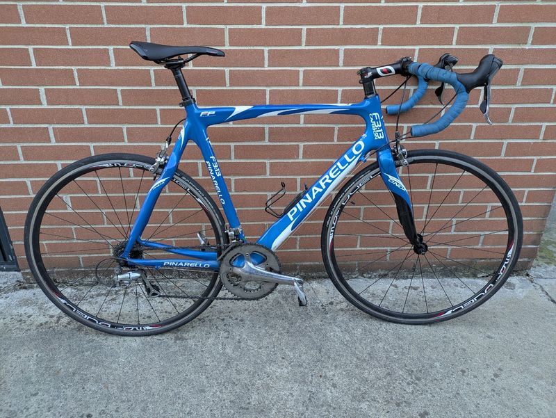 Używany Pinarello F3:13 Carbon 2012 Road & Gravel