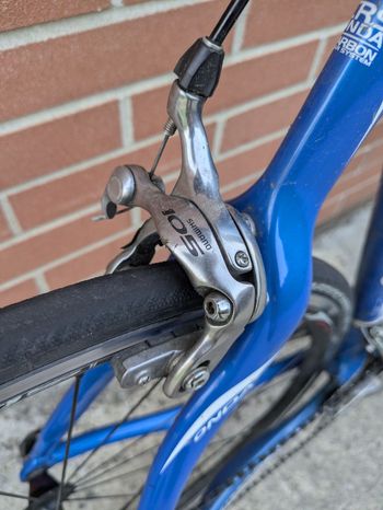 Used Pinarello F3:13 Carbon 2012 Road & Gravel — image 5 of 7
