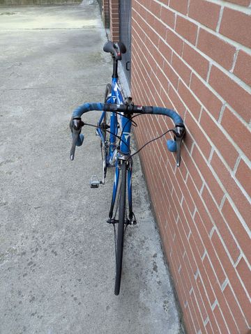 Gebrauchtes Pinarello F3:13 Carbon 2012 Road & Gravel, Blau — Bild 3 von 7