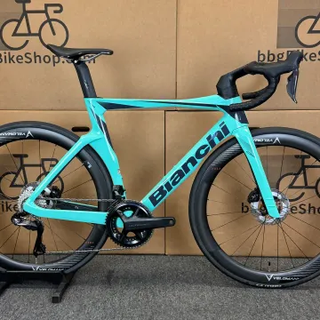 Used Bianchi New Bianchi Oltre Comp, Ultegra Di2 12-speed - 2024 (55cm) 2024 Road & Gravel