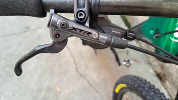 Used Cannondale F-si Shimano Deore XT 2023 Mountainbike, Black — image 4 of 5