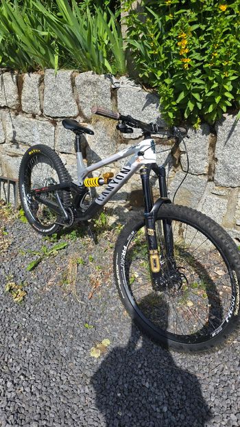 Canyon Torque SRAM GX Eagle AXS 2023 MTB usato