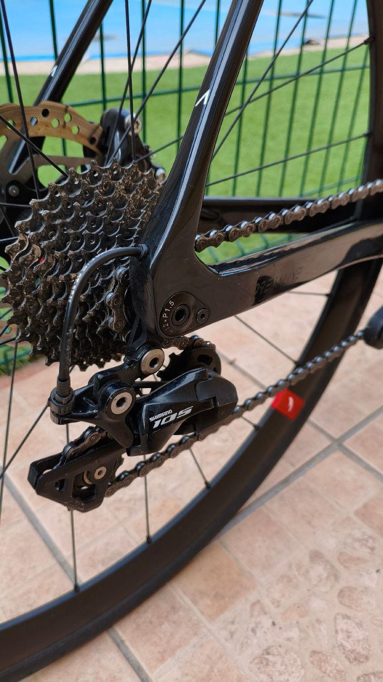 Brugt MMR Adrenaline 50 2024 2024 Road & Gravel — billede 8 af 48