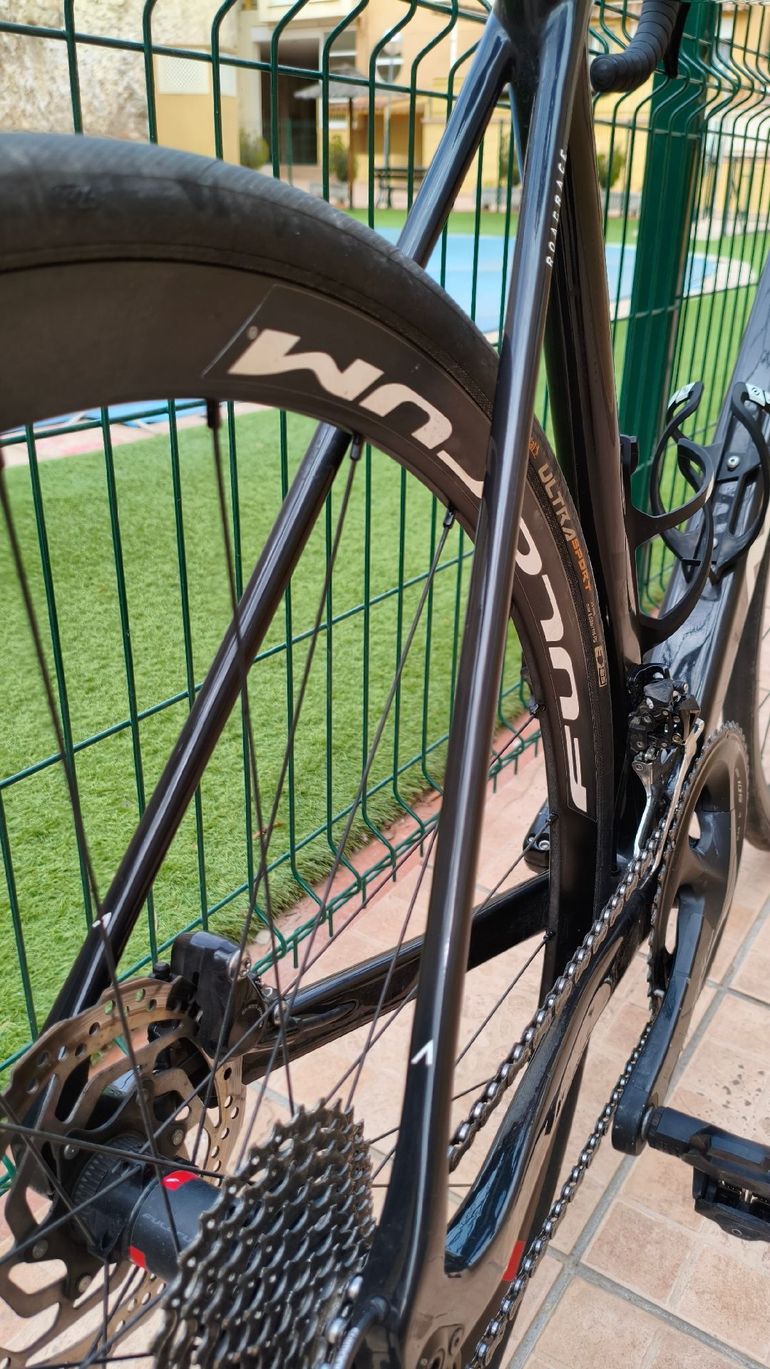 Brugt MMR Adrenaline 50 2024 2024 Road & Gravel — billede 45 af 48