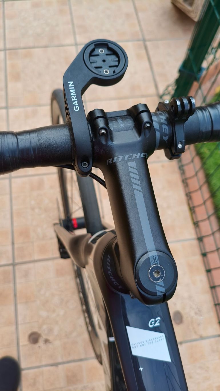 Brugt MMR Adrenaline 50 2024 2024 Road & Gravel — billede 29 af 48