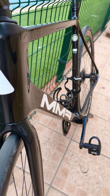 Brugt MMR Adrenaline 50 2024 2024 Road & Gravel — billede 23 af 48