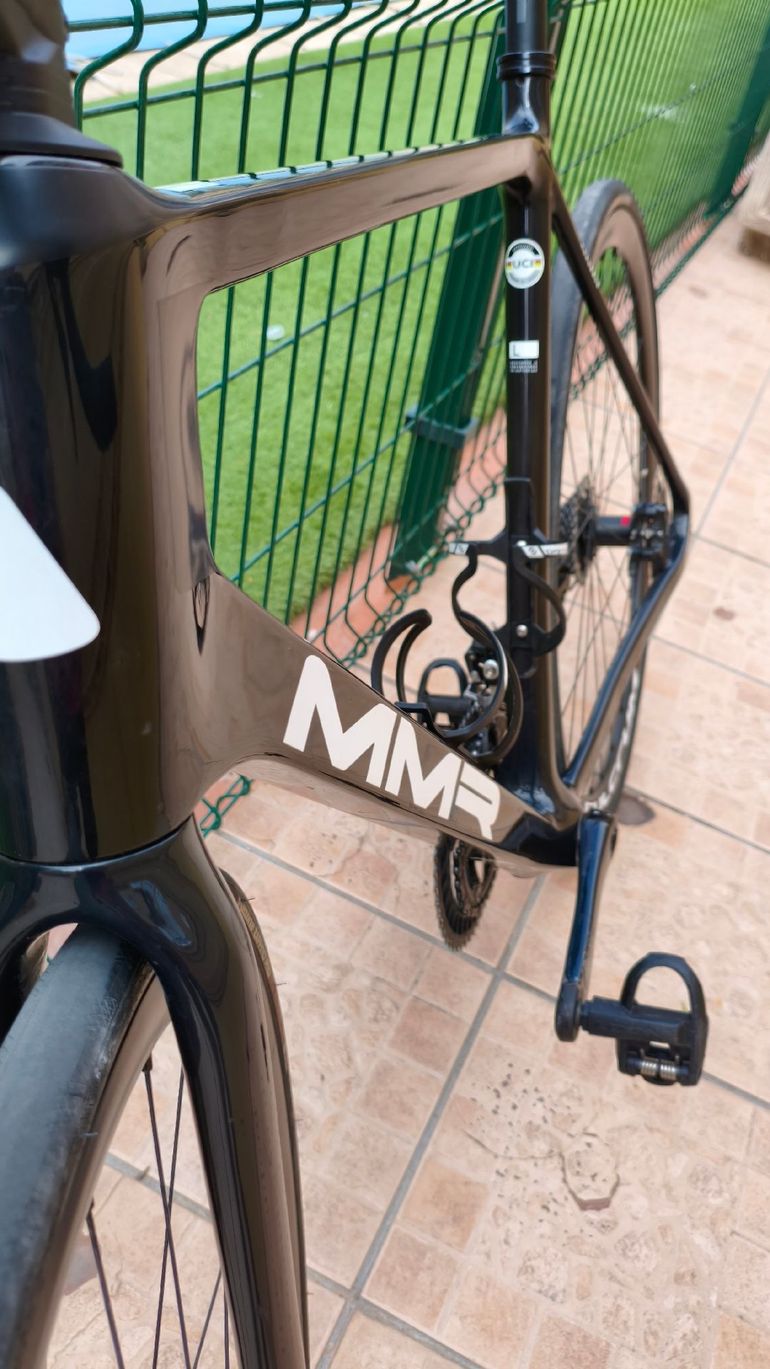 Brugt MMR Adrenaline 50 2024 2024 Road & Gravel — billede 23 af 48