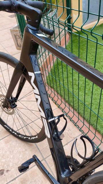 Brugt MMR Adrenaline 50 2024 2024 Road & Gravel — billede 11 af 48