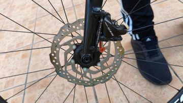 Brugt MMR Adrenaline 50 2024 2024 Road & Gravel — billede 20 af 48