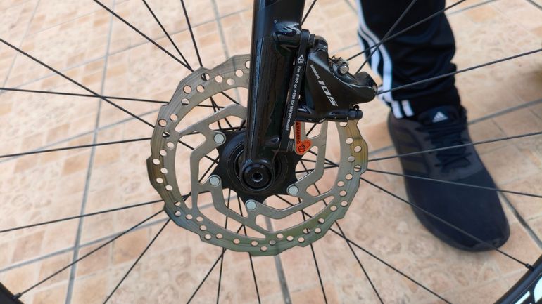 Brugt MMR Adrenaline 50 2024 2024 Road & Gravel — billede 20 af 48