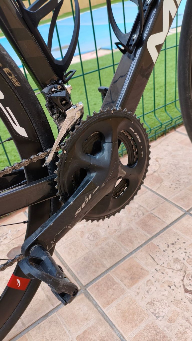 Brugt MMR Adrenaline 50 2024 2024 Road & Gravel — billede 28 af 48