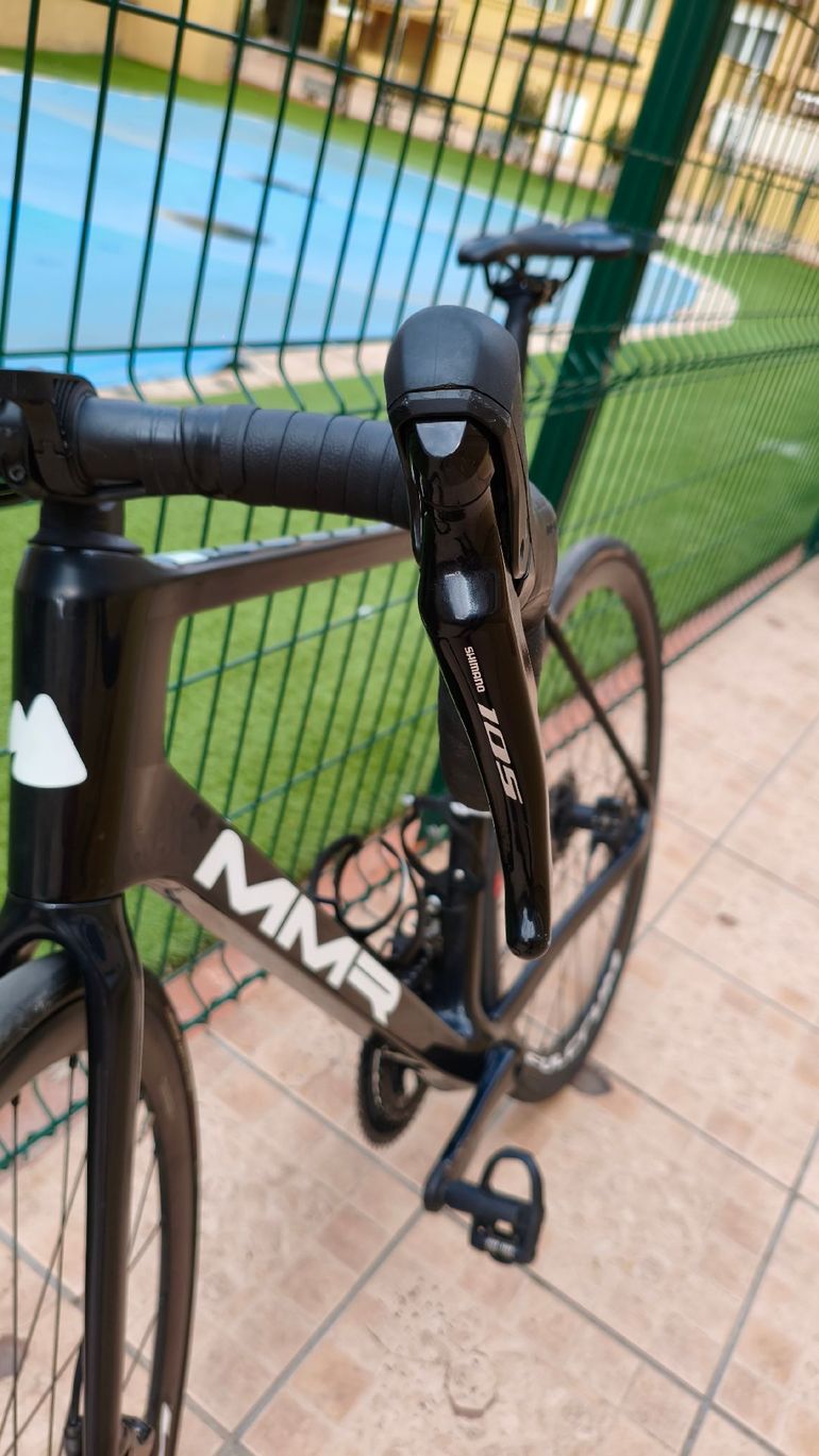 Brugt MMR Adrenaline 50 2024 2024 Road & Gravel — billede 2 af 48