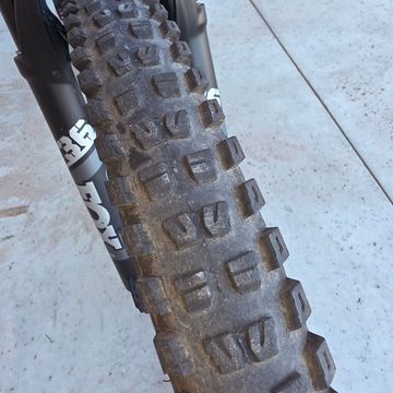 Used Specialized Status 140 2022 2022 Mountainbike, Red, 29, 27.5 — image 20 of 20