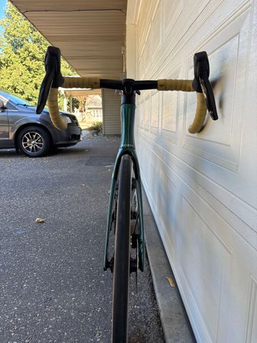Used Scott Foil RC 20 2022 2022 Road & Gravel, Green — image 3 of 6