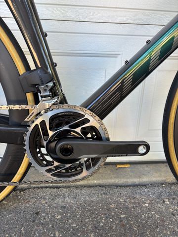 Used Scott Foil RC 20 2022 2022 Road & Gravel, Green — image 6 of 6