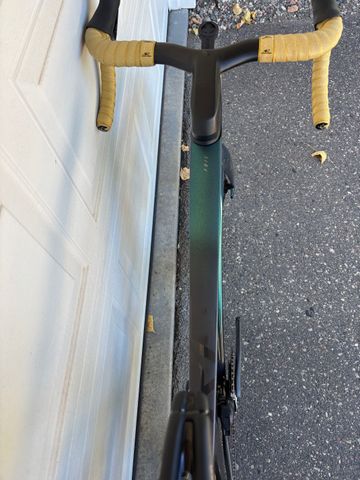 Used Scott Foil RC 20 2022 2022 Road & Gravel, Green — image 4 of 6