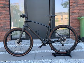 Used Trek FX Sport 6 2023 Road & Gravel, Black — image 1 of 3