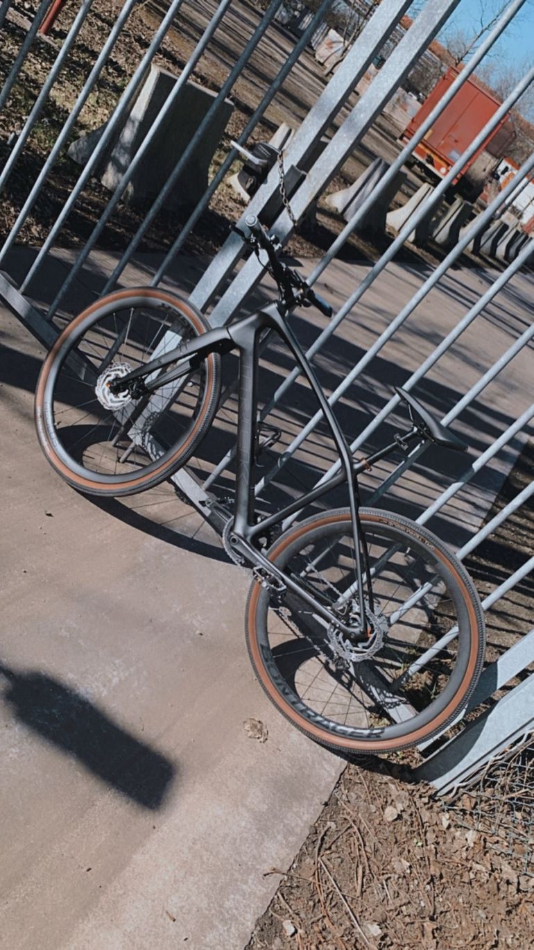 Used Trek FX Sport 6 2023 Road & Gravel, Black — image 2 of 3