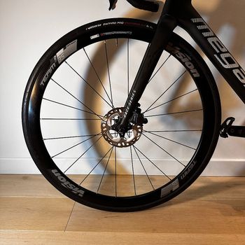 Used Megamo PULSE ELITE 10 2023 2023 Road & Gravel, Black — image 5 of 7