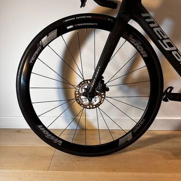 Used Megamo PULSE ELITE 10 2023 2023 Road & Gravel, Black — image 5 of 7