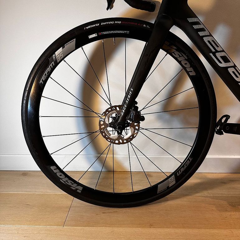 Used Megamo PULSE ELITE 10 2023 2023 Road & Gravel, Black — image 5 of 7