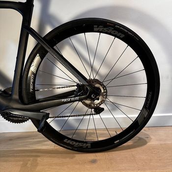 Used Megamo PULSE ELITE 10 2023 2023 Road & Gravel, Black — image 6 of 7