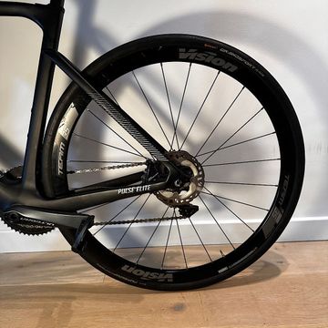 Used Megamo PULSE ELITE 10 2023 2023 Road & Gravel, Black — image 6 of 7