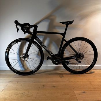 Used Megamo PULSE ELITE 10 2023 2023 Road & Gravel, Black — image 2 of 7