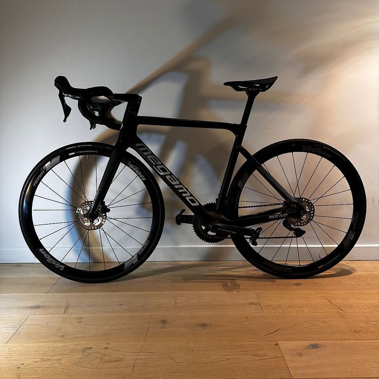 Used Megamo PULSE ELITE 10 2023 2023 Road & Gravel, Black — image 2 of 7