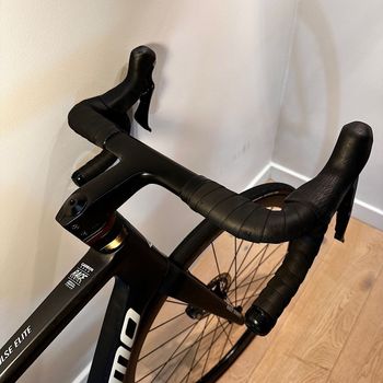 Used Megamo PULSE ELITE 10 2023 2023 Road & Gravel, Black — image 7 of 7