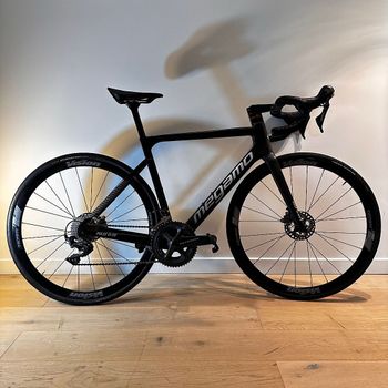 Used Megamo PULSE ELITE 10 2023 2023 Road & Gravel, Black — image 1 of 7