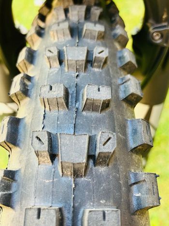 Used Pivot TRAIL 429 Pro X01 2023 2023 Mountainbike, Light Gray, 29 — image 6 of 13