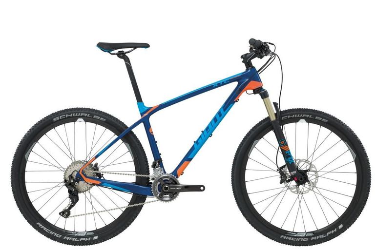 Giant XTC Advanced 27.5 LTD 2018 Giant XTC Advanced 27.5 LTD 2018