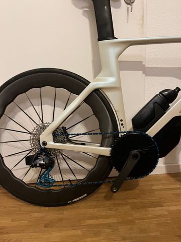 Used Orbea ORDU M20iLTD 2022 2022 Road & Gravel, White — image 3 of 11