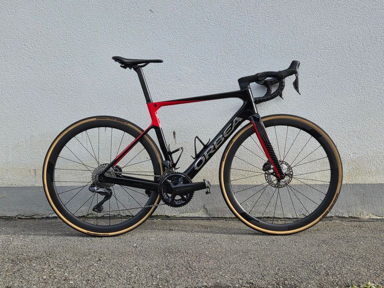 Used Orbea ORCA M20iLTD 2023 2023 Road & Gravel, Black — image 1 of 3