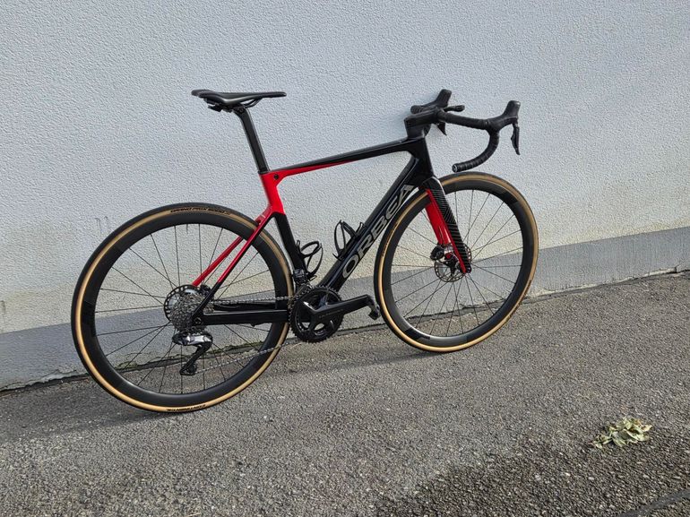Used Orbea ORCA M20iLTD 2023 2023 Road & Gravel, Black — image 2 of 3