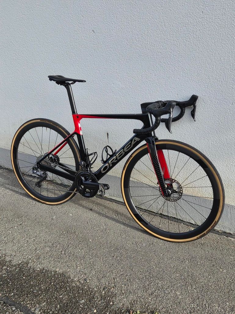 Used Orbea ORCA M20iLTD 2023 2023 Road & Gravel, Black — image 3 of 3