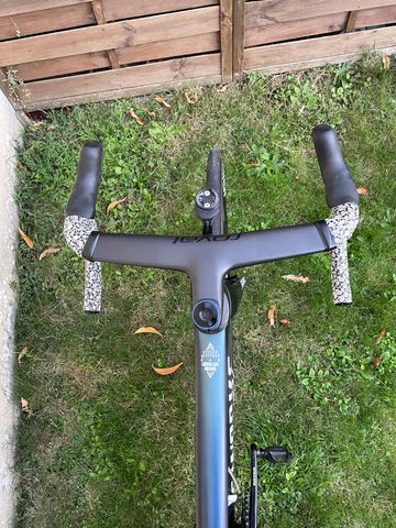 Used Specialized S-Sworks Sl8 2025 Road & Gravel, Blue — image 4 of 6