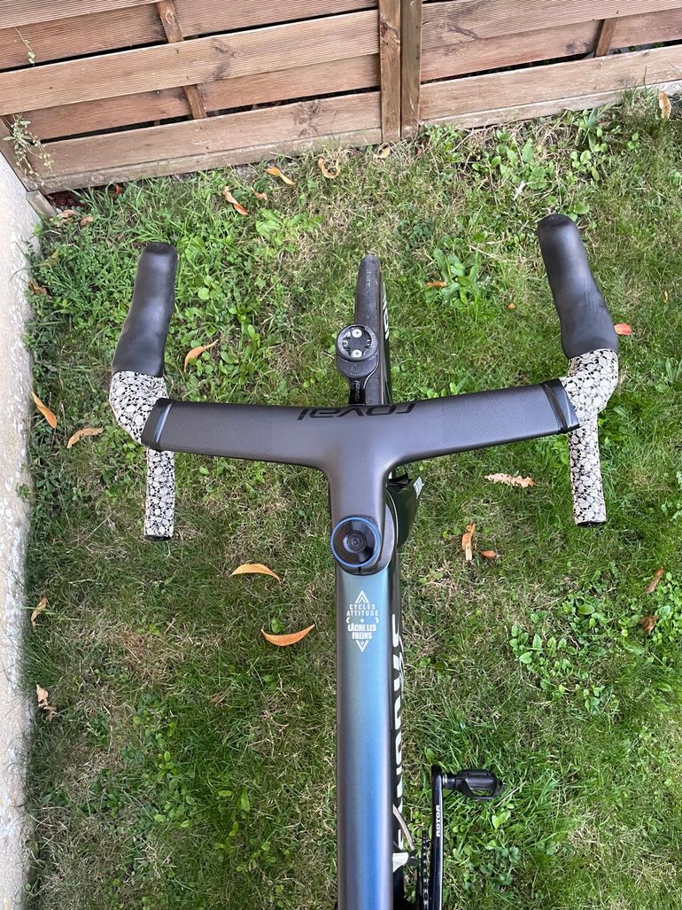 Used Specialized S-Sworks Sl8 2025 Road & Gravel, Blue — image 4 of 6
