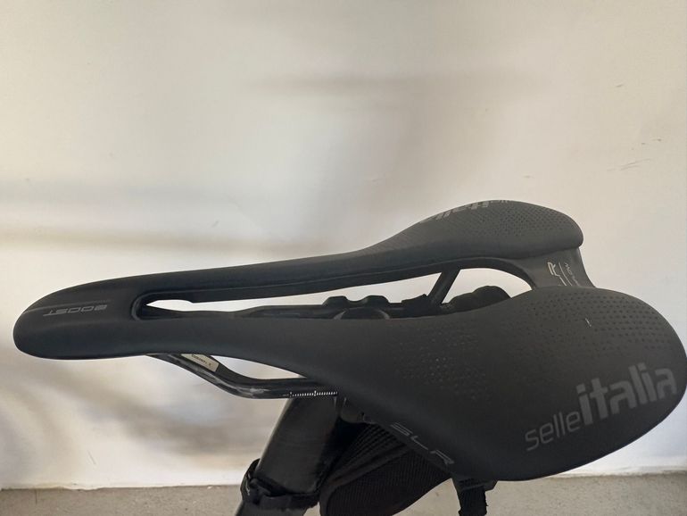 Used Factor OSTRO VAM 2022 2022 Road & Gravel, Black — image 6 of 7