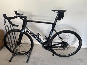 Used Factor OSTRO VAM 2022 2022 Road & Gravel, Black — image 7 of 7