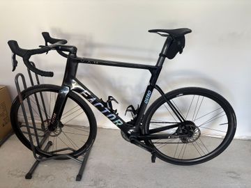Used Factor OSTRO VAM 2022 2022 Road & Gravel, Black — image 7 of 7