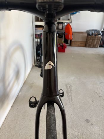 Used Factor OSTRO VAM 2022 2022 Road & Gravel, Black — image 4 of 7
