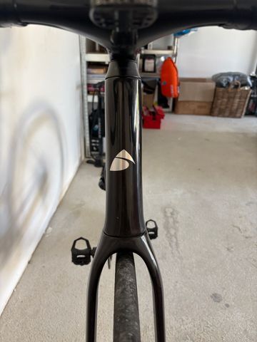 Used Factor OSTRO VAM 2022 2022 Road & Gravel, Black — image 4 of 7