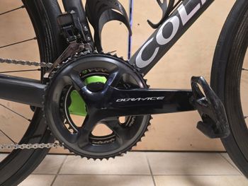 Used Colnago C64 2021 Road & Gravel, Green — image 3 of 19