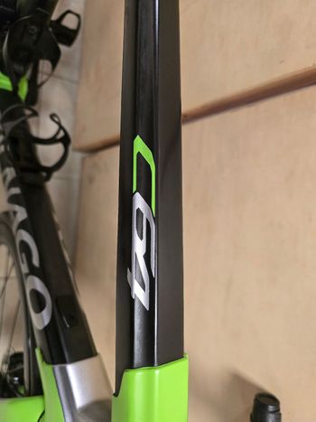 Used Colnago C64 2021 Road & Gravel, Green — image 13 of 19