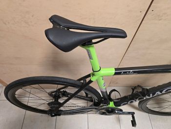 Used Colnago C64 2021 Road & Gravel, Green — image 8 of 19