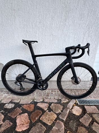 Used Specialized Venge Pro 2020 2020 Road & Gravel, Black — image 2 of 11