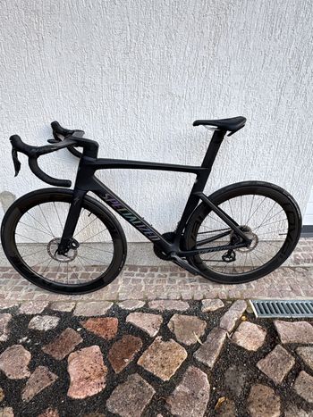 Used Specialized Venge Pro 2020 2020 Road & Gravel, Black — image 1 of 11